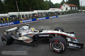 2005, Spa-Francorchamps, Belgian Grand Prix