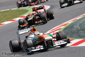 2013, Barcelona, Spanish Grand Prix
